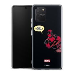 Hard Case transparent