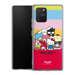 Hard Case transparent