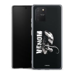 Skyddskal genomskinlig