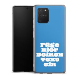 Hard Case transparent