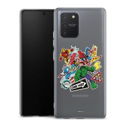 Skyddskal genomskinlig