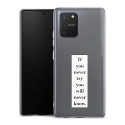 Hard Case transparent