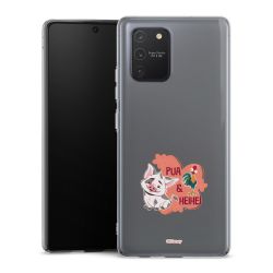 Skyddskal genomskinlig