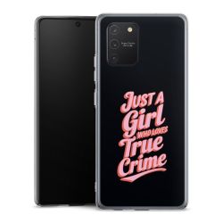 Hard Case transparent