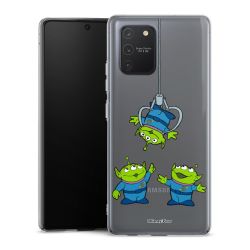 Suojakuori läpinäkyvä