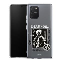 Skyddskal genomskinlig