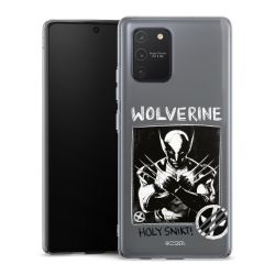 Skyddskal genomskinlig