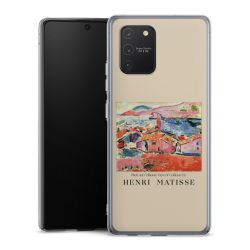 Hard Case transparent