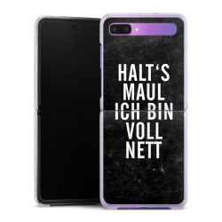 Hard Case transparent