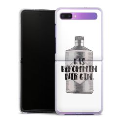 Hard Case transparent