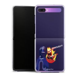 Hard Case transparent