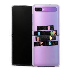 Hard Case transparent