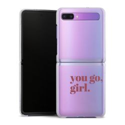 Hard Case transparent