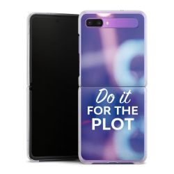 Hard Case transparent