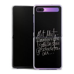 Hard Case transparent