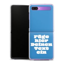 Hard Case transparent