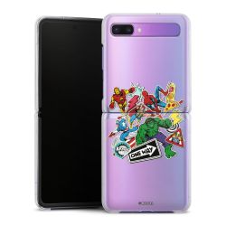 Hard Case transparent