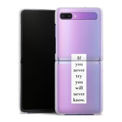 Hard Case transparent