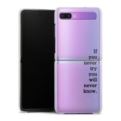 Hard Case transparent