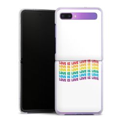 Hard Case transparent