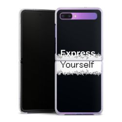 Hard Case transparent