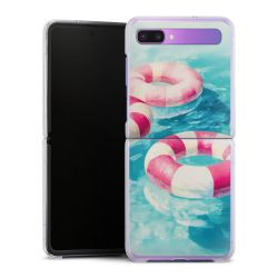 Skyddskal genomskinlig