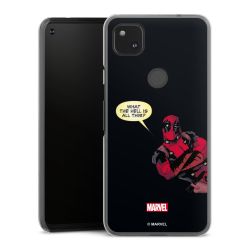 Hard Case transparent