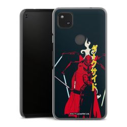 Hard Case transparent