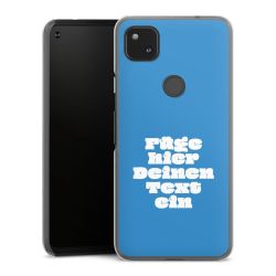 Hard Case transparent