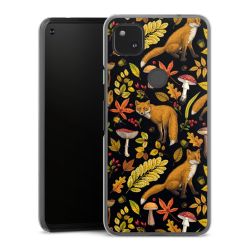 Hard Case transparent