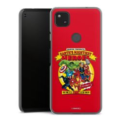 Hard Case transparent