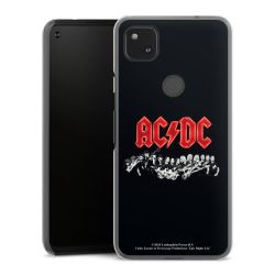 Hard Case transparent