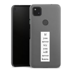 Hard Case transparent