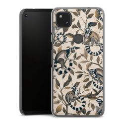 Skyddskal genomskinlig