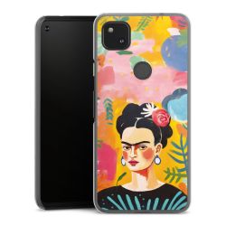 Skyddskal genomskinlig