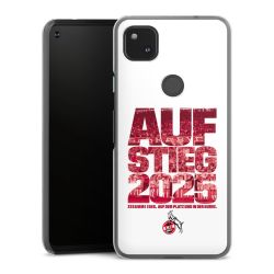 Hard Case transparent