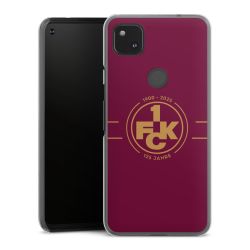 Hard Case transparent