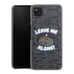 Hard Case transparent