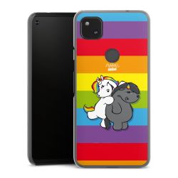 Hard Case transparent