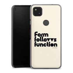 Hard Case transparent