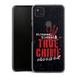 Hard Case transparent