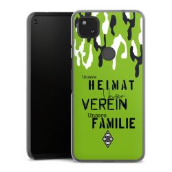 Hard Case transparent