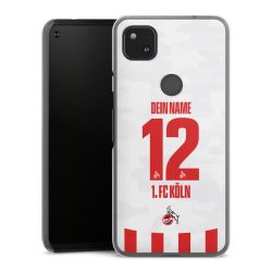 Hard Case transparent