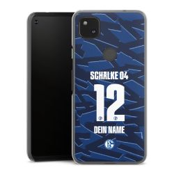 Schalke 04 Trikot Personalisierbar 25-26