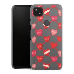 Hard Case transparent