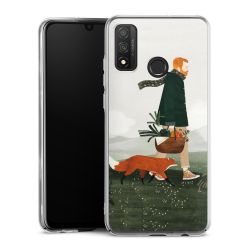 Skyddskal genomskinlig