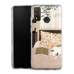 Skyddskal genomskinlig