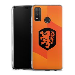 Nederlands Elftal Zwart Logo