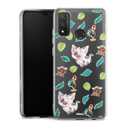 Skyddskal genomskinlig