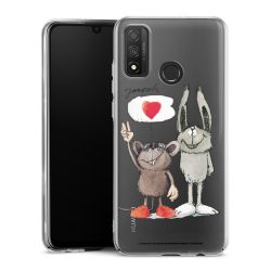 Suojakuori läpinäkyvä